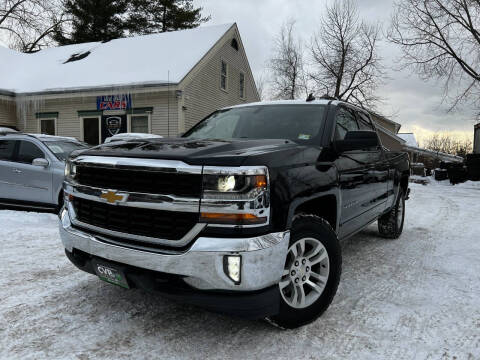 2019 Chevrolet Silverado 1500 LD for sale at CVP Auto in Williston VT