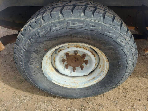 2004 Ford E-Series
