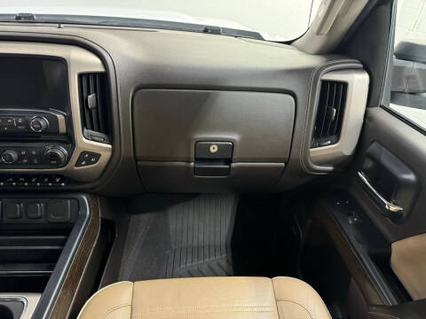 2018 GMC Sierra 2500HD Denali