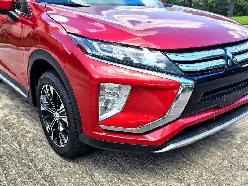 2018 Mitsubishi Eclipse Cross SE