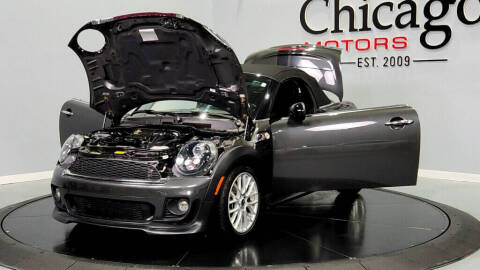 2015 MINI Roadster Cooper S