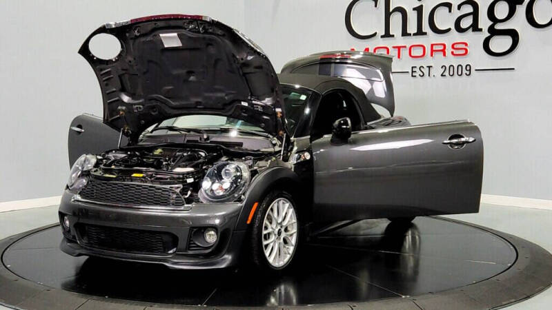 2015 MINI Roadster Cooper S