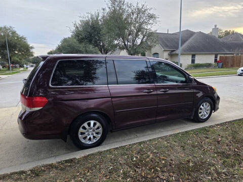 2010 Honda Odyssey EX-L