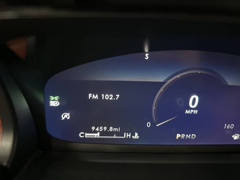 2023 Lincoln Aviator Reserve