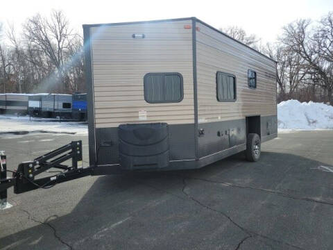 2024 Glacier 17 RB LE