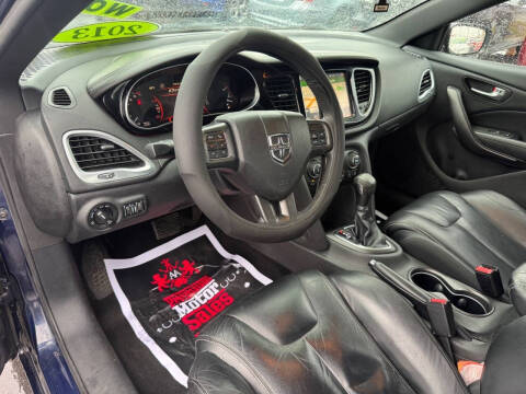 2013 Dodge Dart Limited