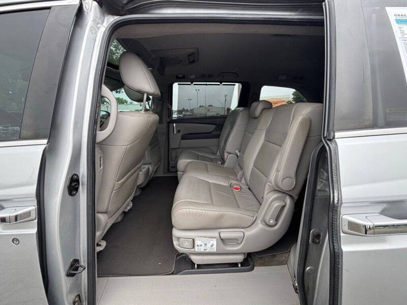 2014 Honda Odyssey EX-L