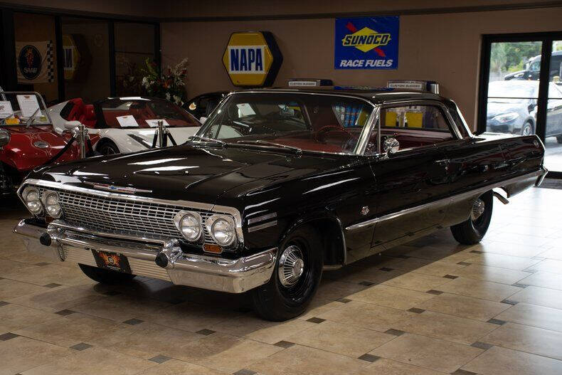 1963 Chevrolet Impala For Sale Carsforsale Com