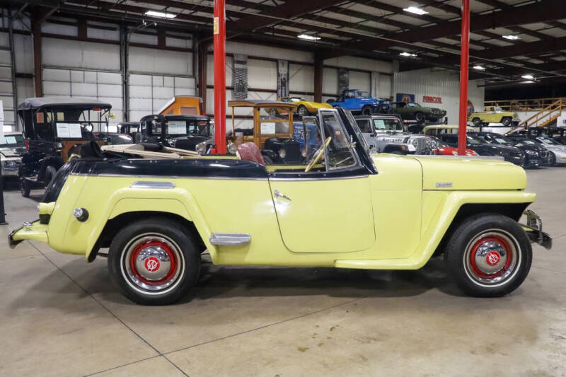 1949 Willys Jeepster
