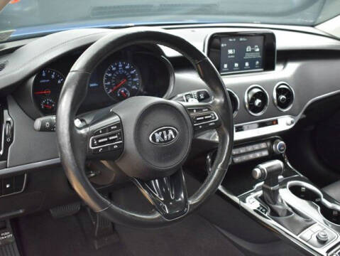 2019 Kia Stinger