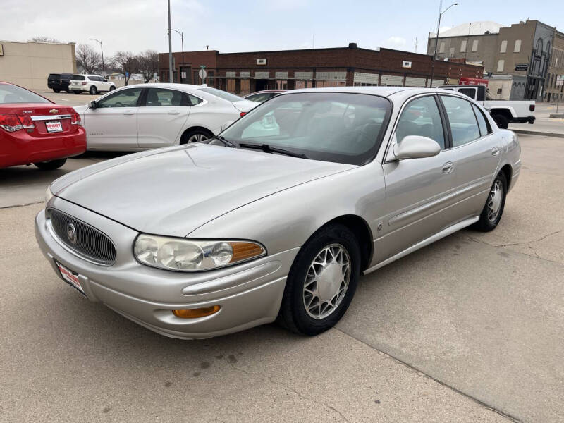 2004 Buick LeSabre for sale at Spady Used Cars in Holdrege NE