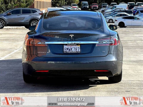 2016 Tesla Model S 75