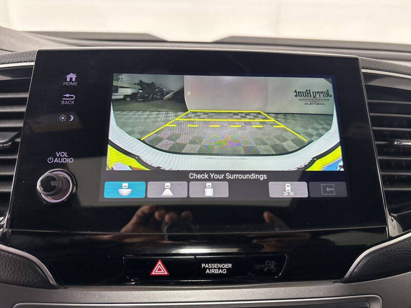 2024 Honda Passport EX-L