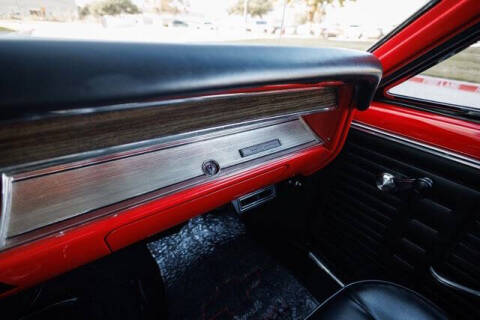 1967 Chevrolet Chevelle