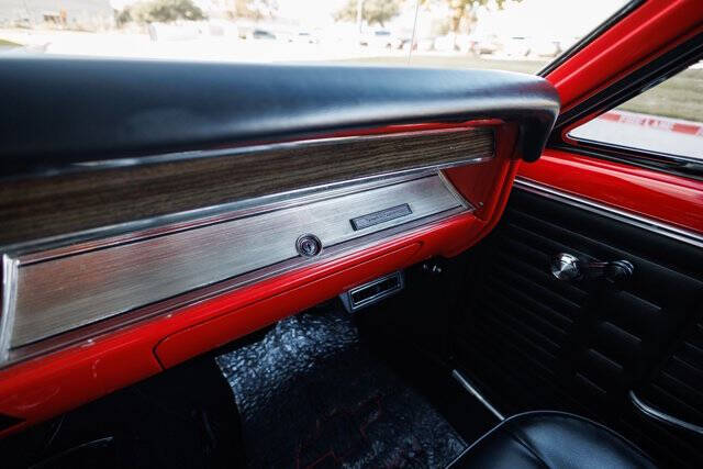 1967 Chevrolet Chevelle