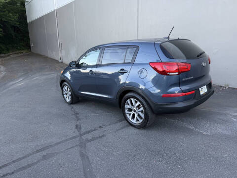 2016 Kia Sportage LX