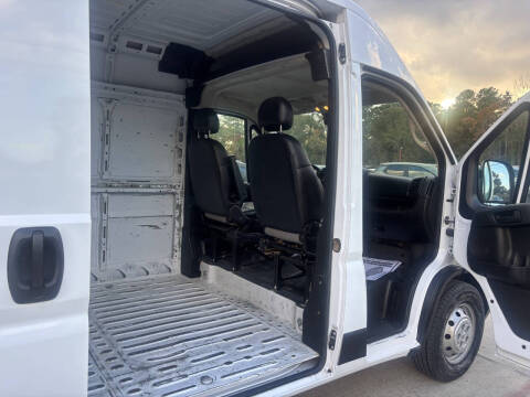 2023 RAM ProMaster 2500 159 WB