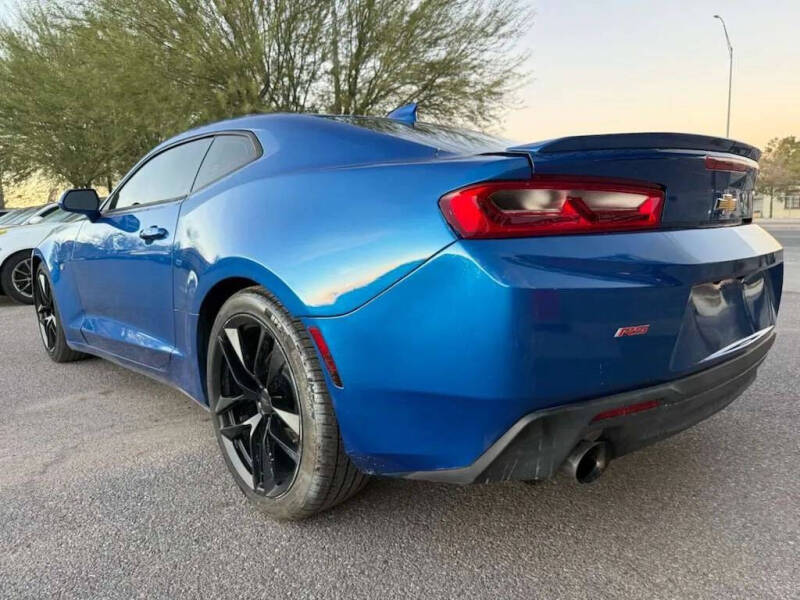 2018 Chevrolet Camaro LT