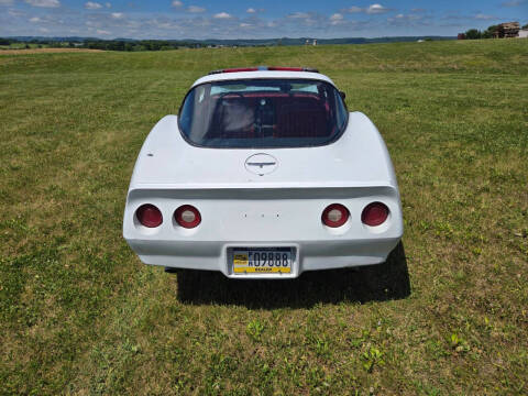 1980 Chevrolet Corvette