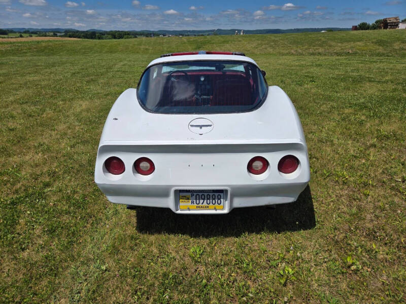 1980 Chevrolet Corvette