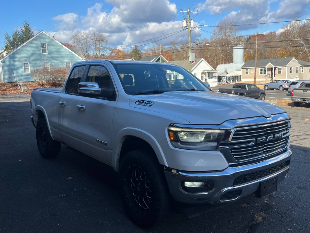 2019 Ram 1500 for sale at Drive X in Oakville, CT