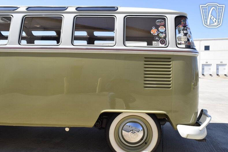 1958 Volkswagen Type 2