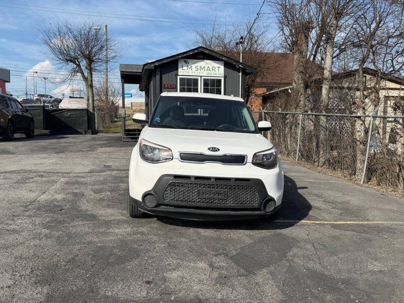 2015 Kia Soul