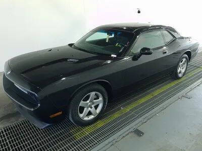 2009 Dodge Challenger SE