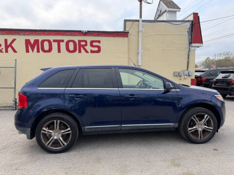 2011 Ford Edge Limited