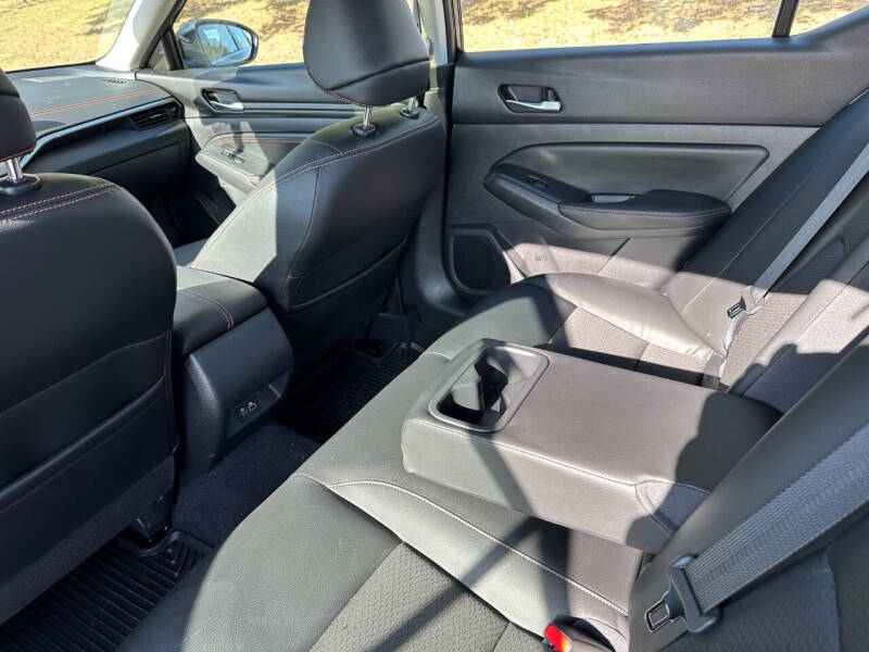 2020 Nissan Altima 2.5 SR