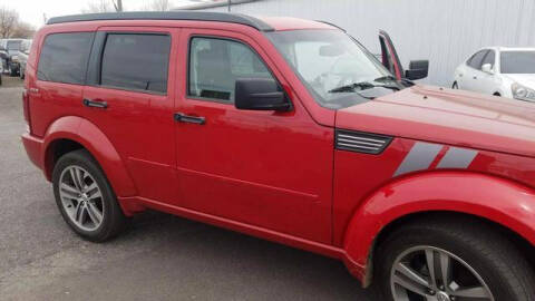 2011 Dodge Nitro for sale at Cars 4 Idaho in Twin Falls ID