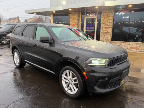 2023 Dodge Durango GT Plus