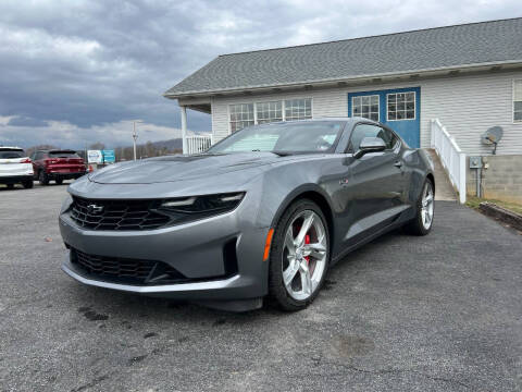 2021 Chevrolet Camaro for sale at Kensingers Auto Village in Roaring Spring PA