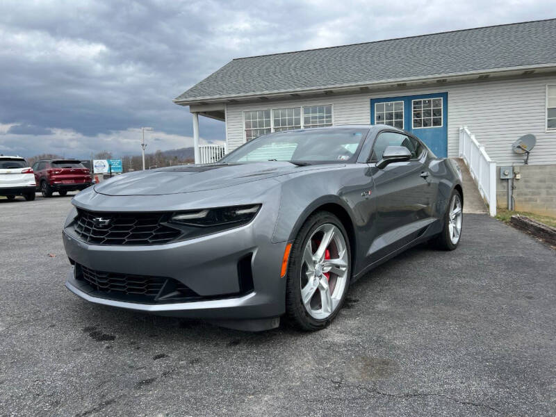 2021 Chevrolet Camaro LT1
