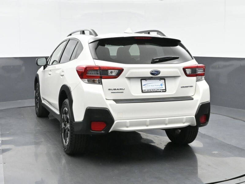 2023 Subaru Crosstrek Premium