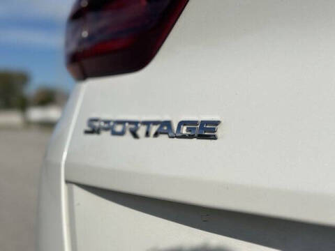 2020 Kia Sportage S