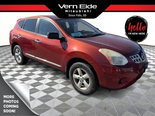 2012 Nissan Rogue S