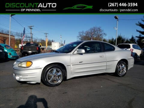 2002 Pontiac Grand Am