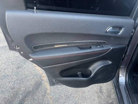 2015 Dodge Durango R/T