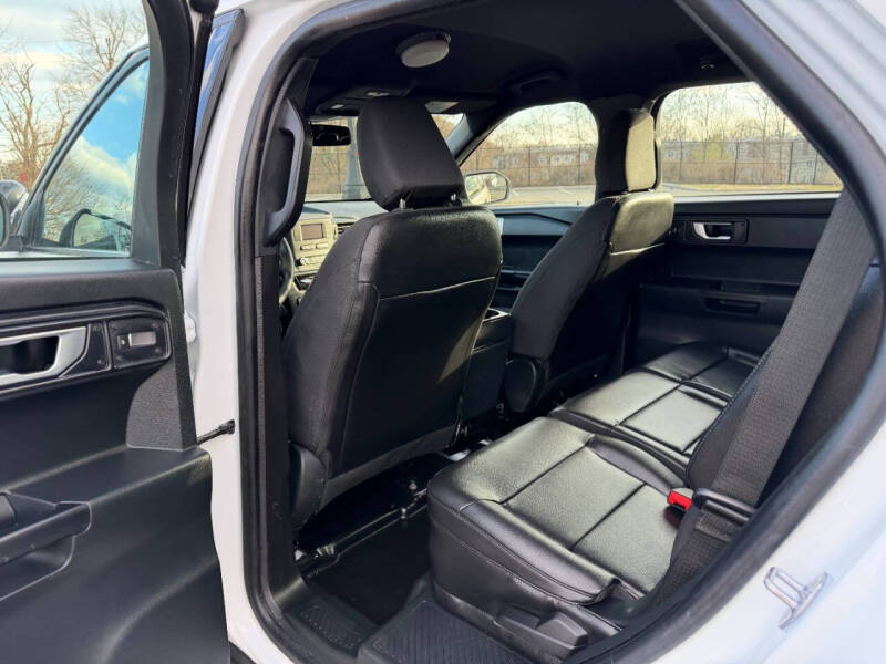 2023 Ford Explorer Police Interceptor Utility