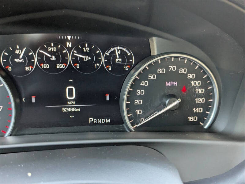 2018 Cadillac CT6 2.0T