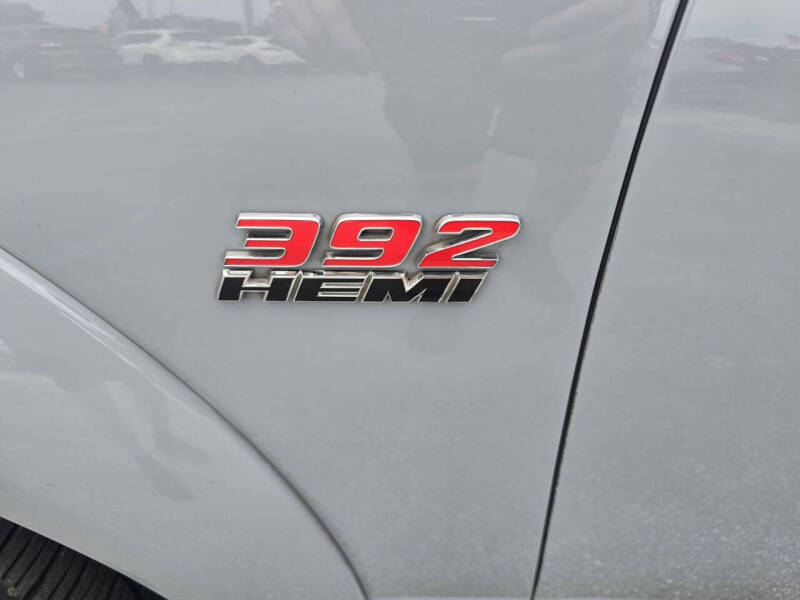 2022 Dodge Charger Scat Pack