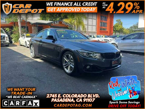2015 BMW 4 Series 435i