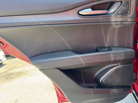 2022 Alfa Romeo Stelvio