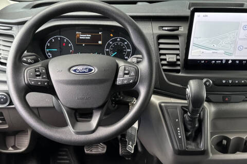 2025 Ford Transit