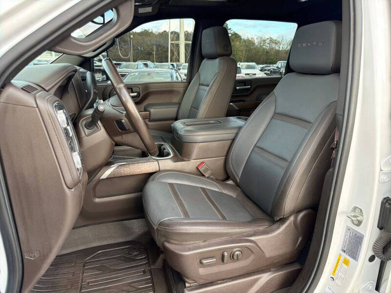 2022 GMC Sierra 3500HD