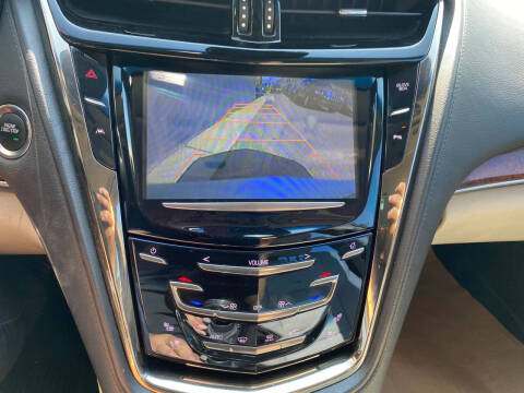 2015 Cadillac CTS 2.0T Luxury Collection