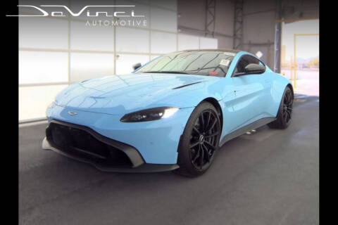 2020 Aston Martin Vantage