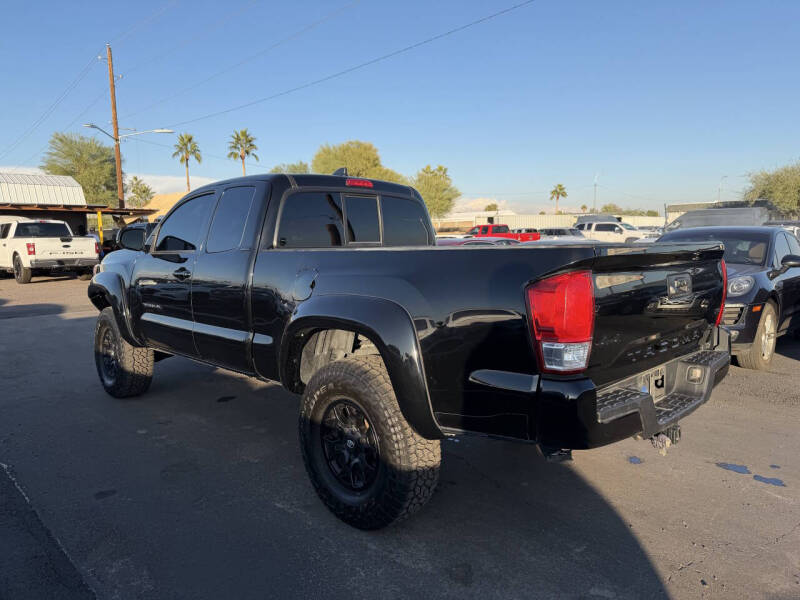 2022 Toyota Tacoma SR5 V6