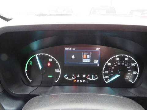 2024 Ford Maverick XL